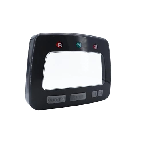 Speedometer Meter Dash Upper Case Cover - Honda TRX350 TRX450 TRX500