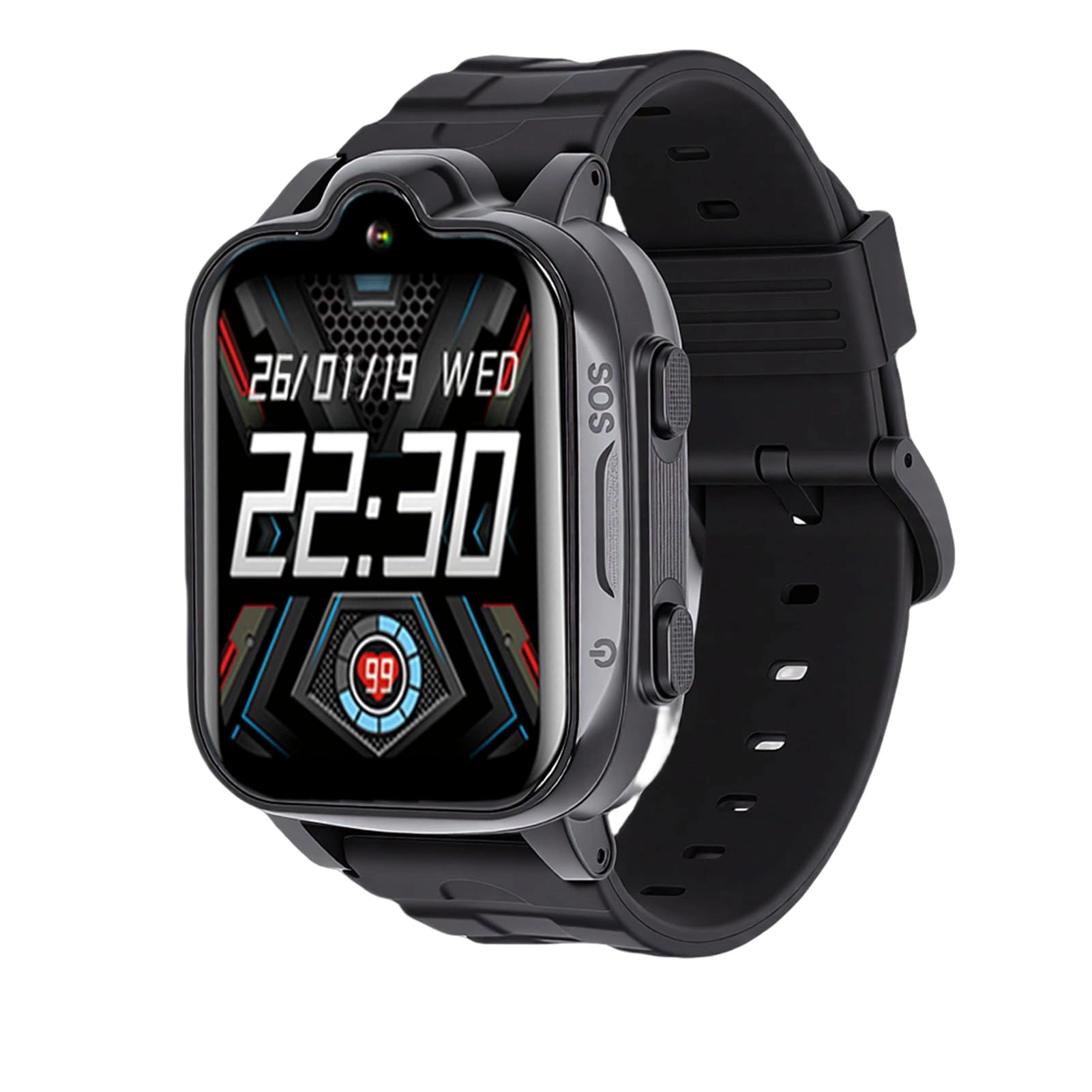 Goshyda Smart Watch ABS LTE