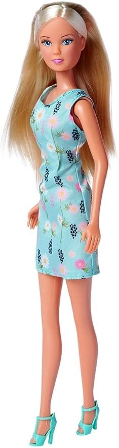 Steffi Love Bloomy Fashion Doll - 29 cm Multi Colour Ages 3+