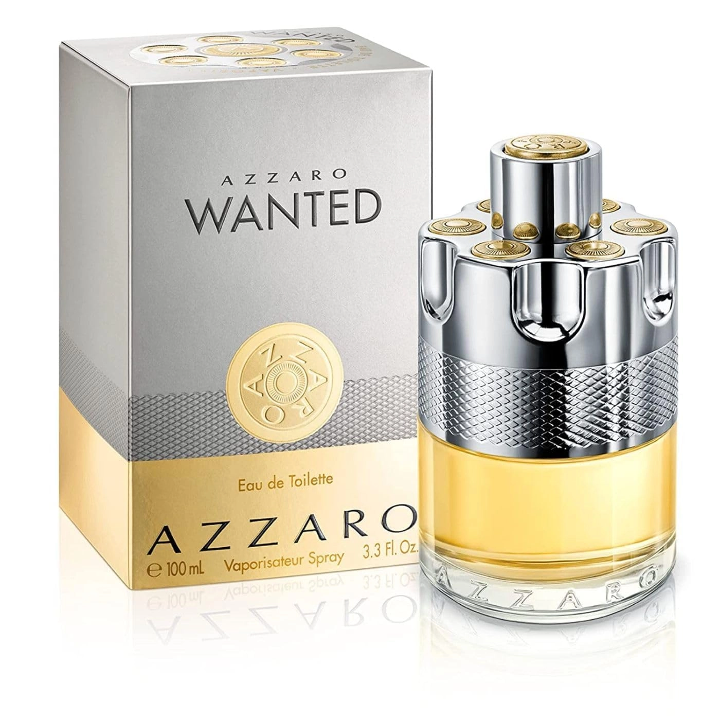 Wanted Eau de Toilette 100 ml