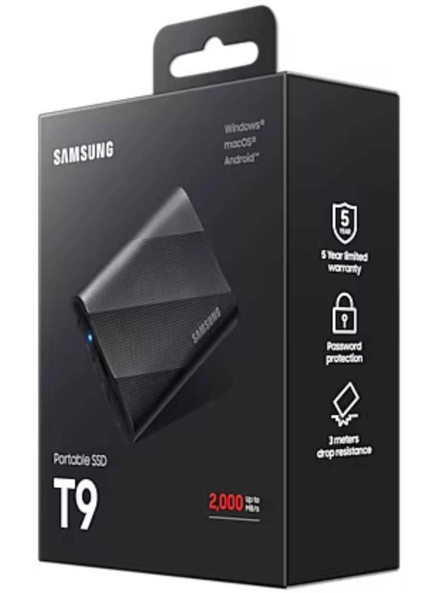T9 - 1TB