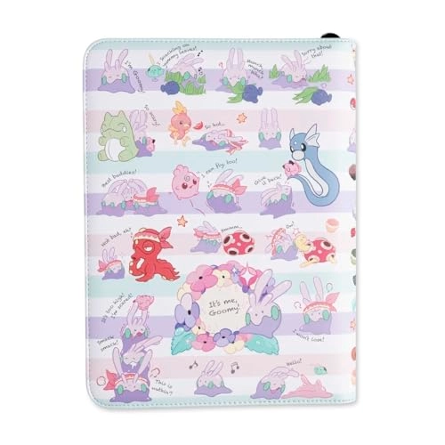 We're Goomy Zip Binder - 360pcs