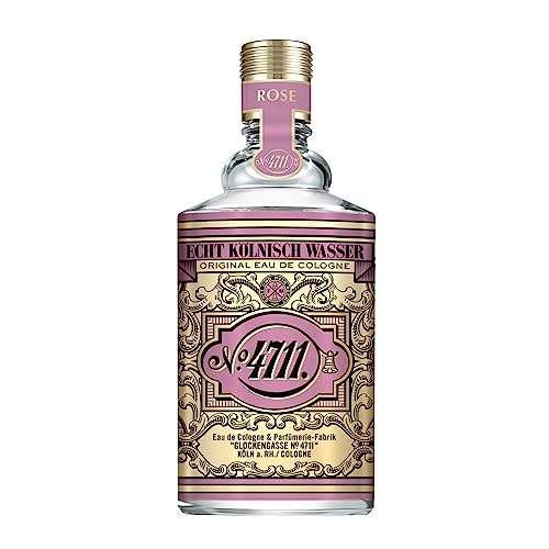 Muelhens Floral Collection Rose - 3.4 oz