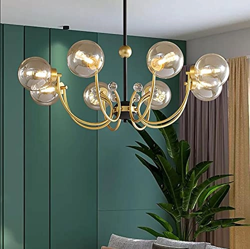 Molecule Chandelier - 20-30cm