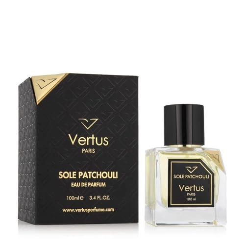 Sole Patchouli Eau de Parfum 100 ml