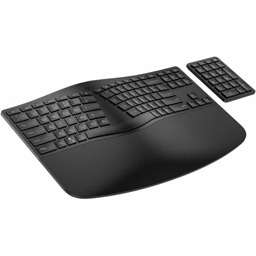 960 Ergonomic Wireless Keyboard - Bluetooth