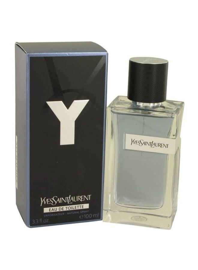 Y Eau de Toilette 100ml