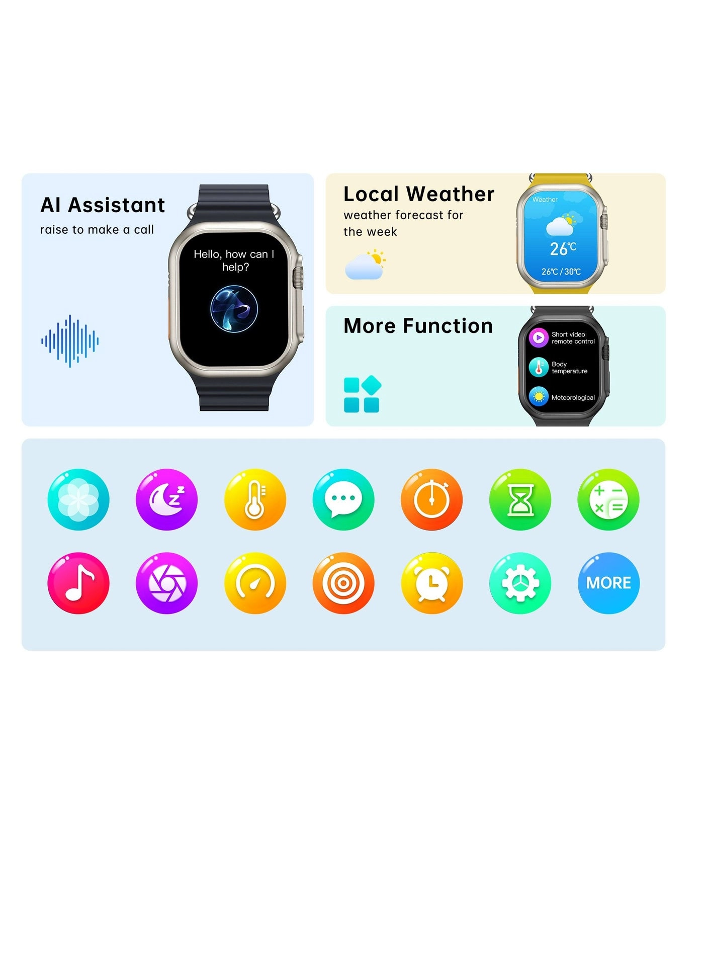 W800 Ultra Titanium Alloy