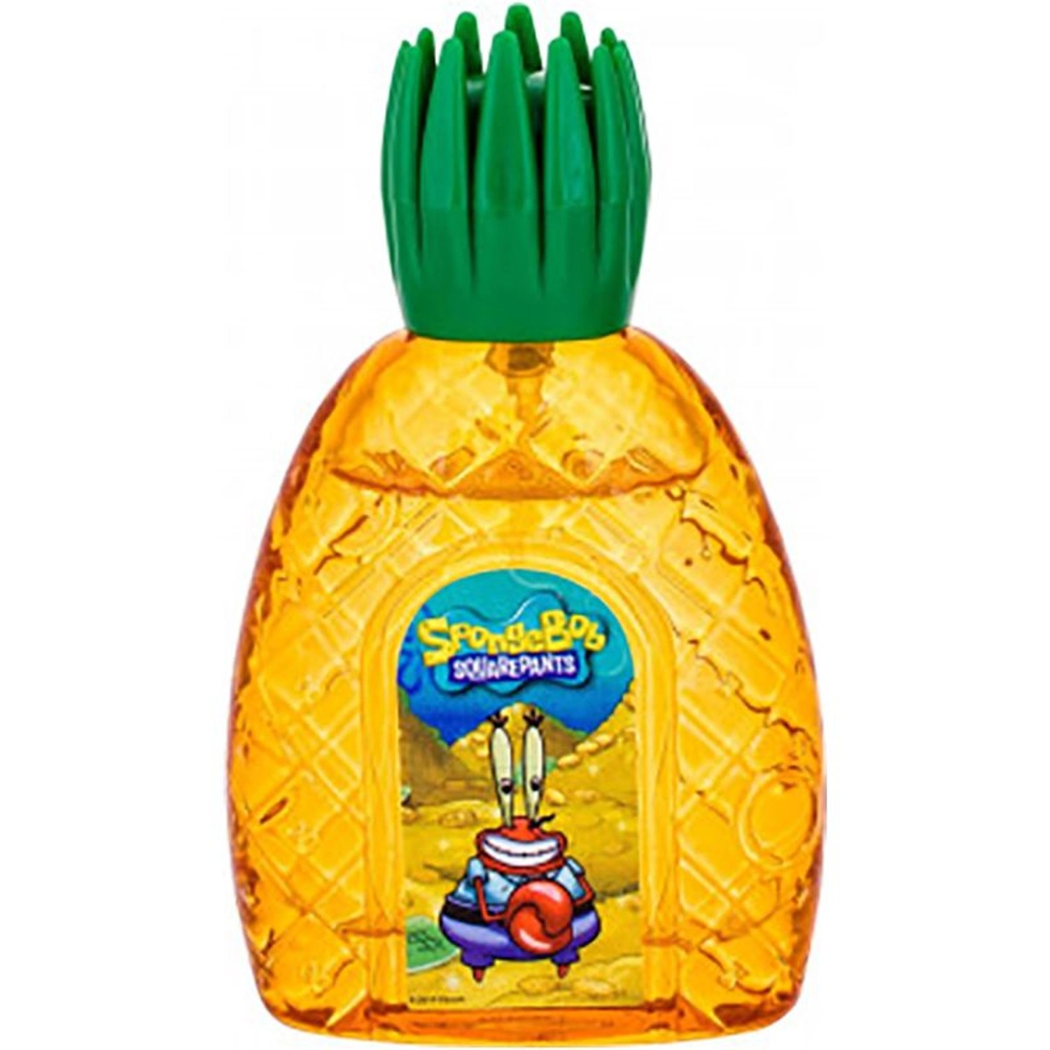 Sponge Bob Squarepants Mr Krabs Eau de Toilette 50 ml