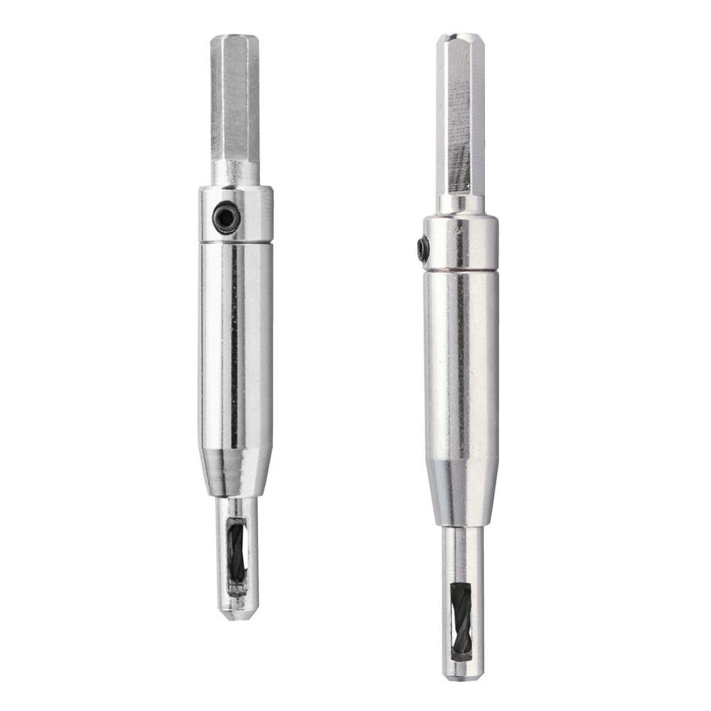 General Tools & Instruments 290ST Self Centering Hinge Drill Bit - 2-Piece 7/64” 9/64”