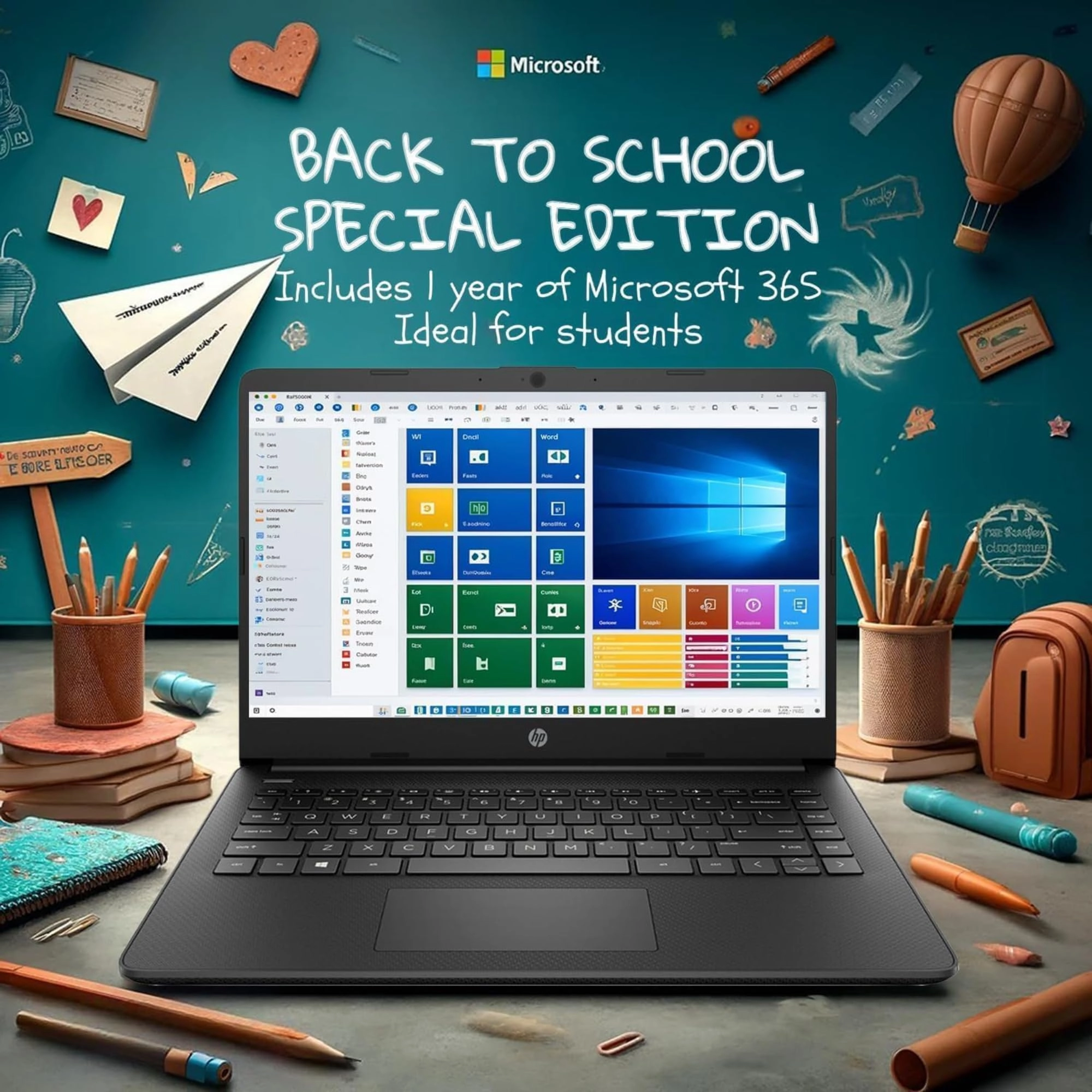 14" laptop - 128GB 8GB N4120