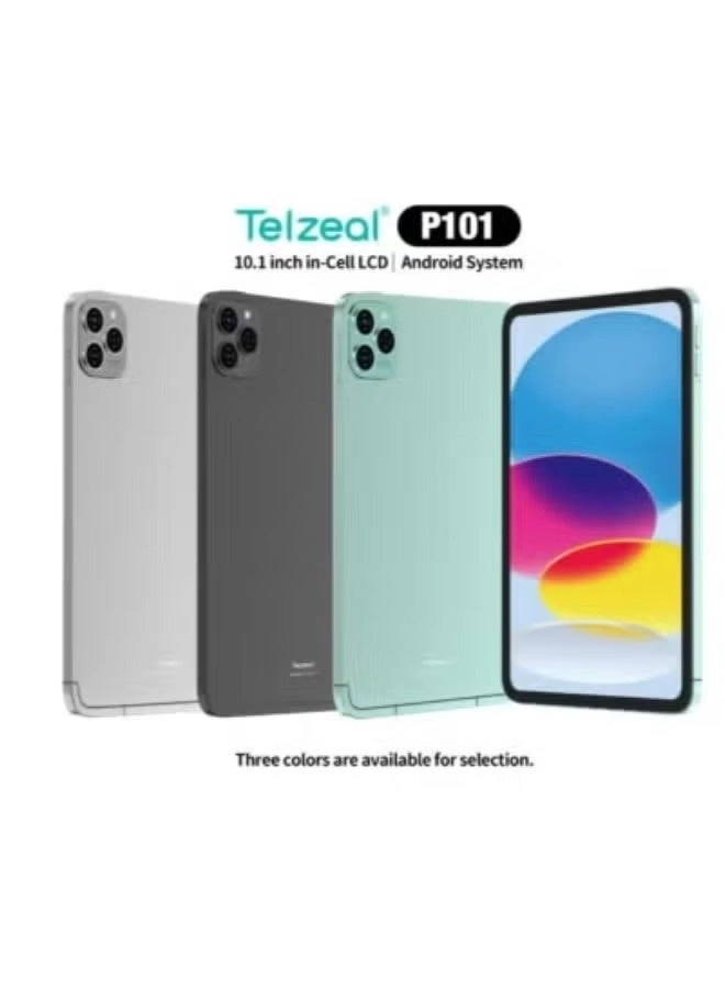 P101 - 512GB 10.1" Bundle