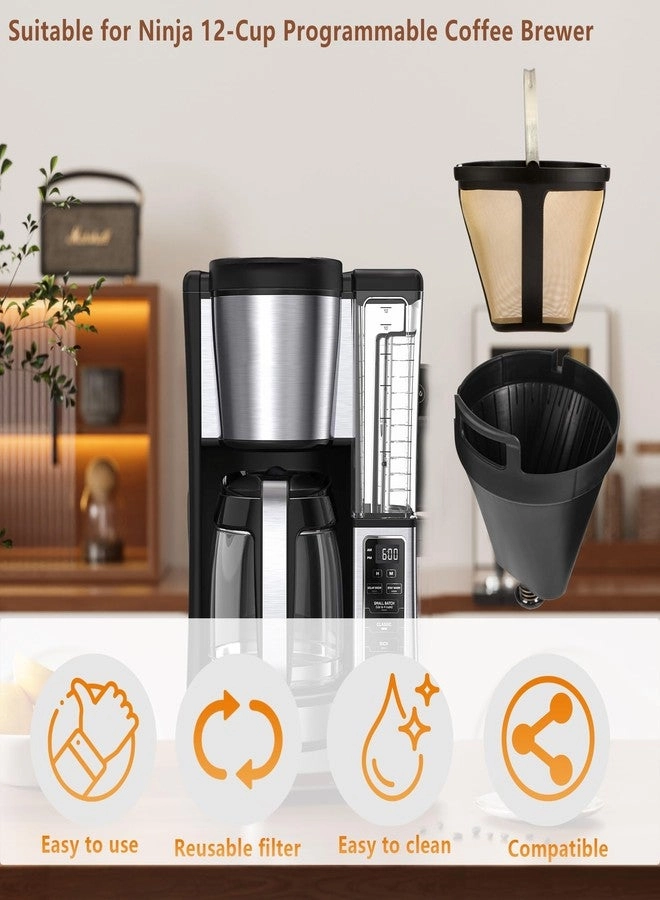 Permanent Coffee Filter - CE250 CE251