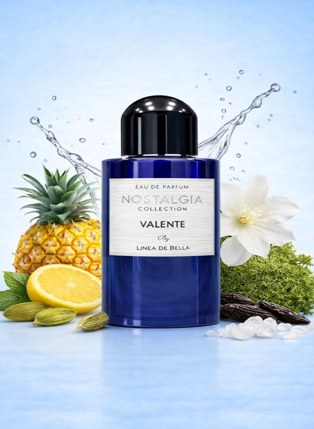 Nostalgia Valente Eau de Parfum 100ml