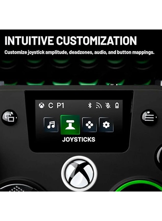 Revolution X Unlimited - black Xbox One/Series X