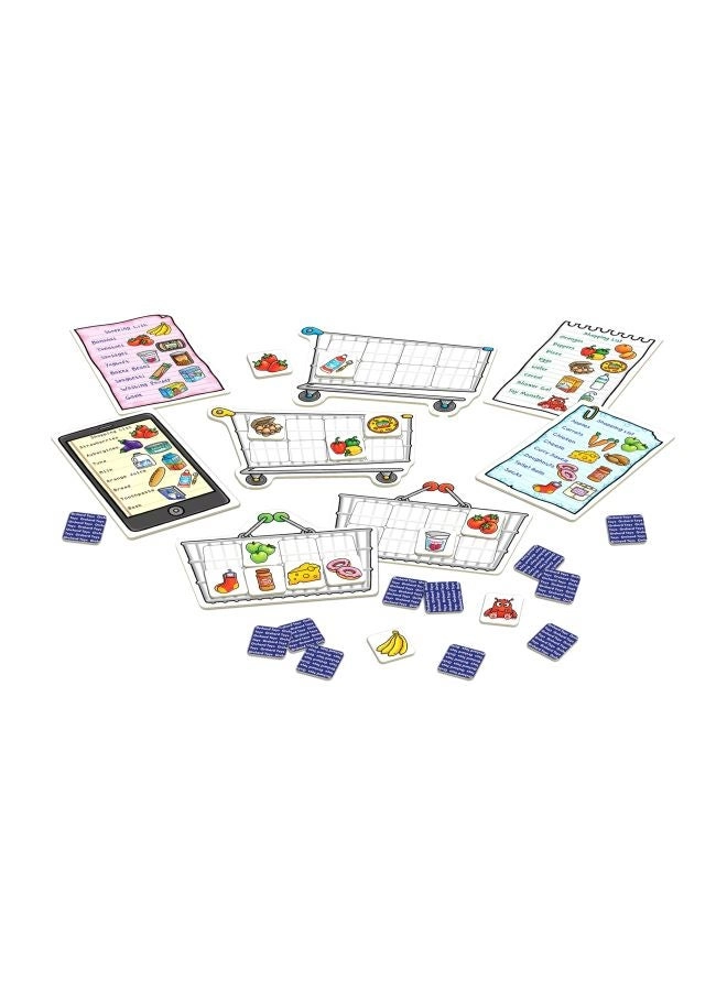 Shopping List - 3 - 7