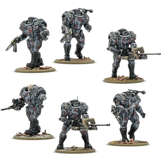 KONFLIKT '47: Starter Set