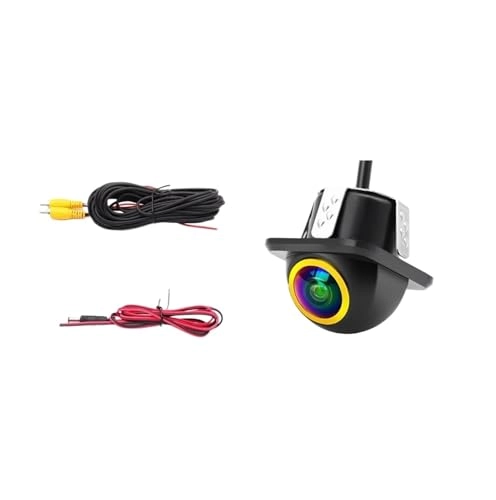 HD Car Rear View Camera - Wire AHD1080P