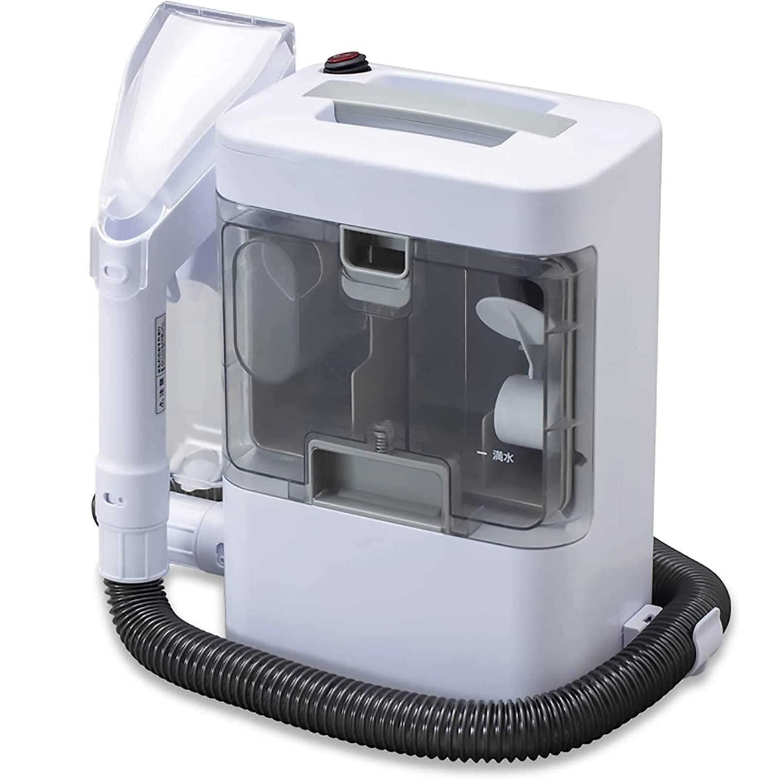 RAZOJESS Handheld Steam Cleaner - 0-6bar 3L