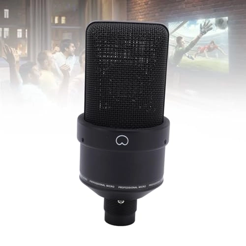 Studio Condenser Microphone XLR Microphone Kit