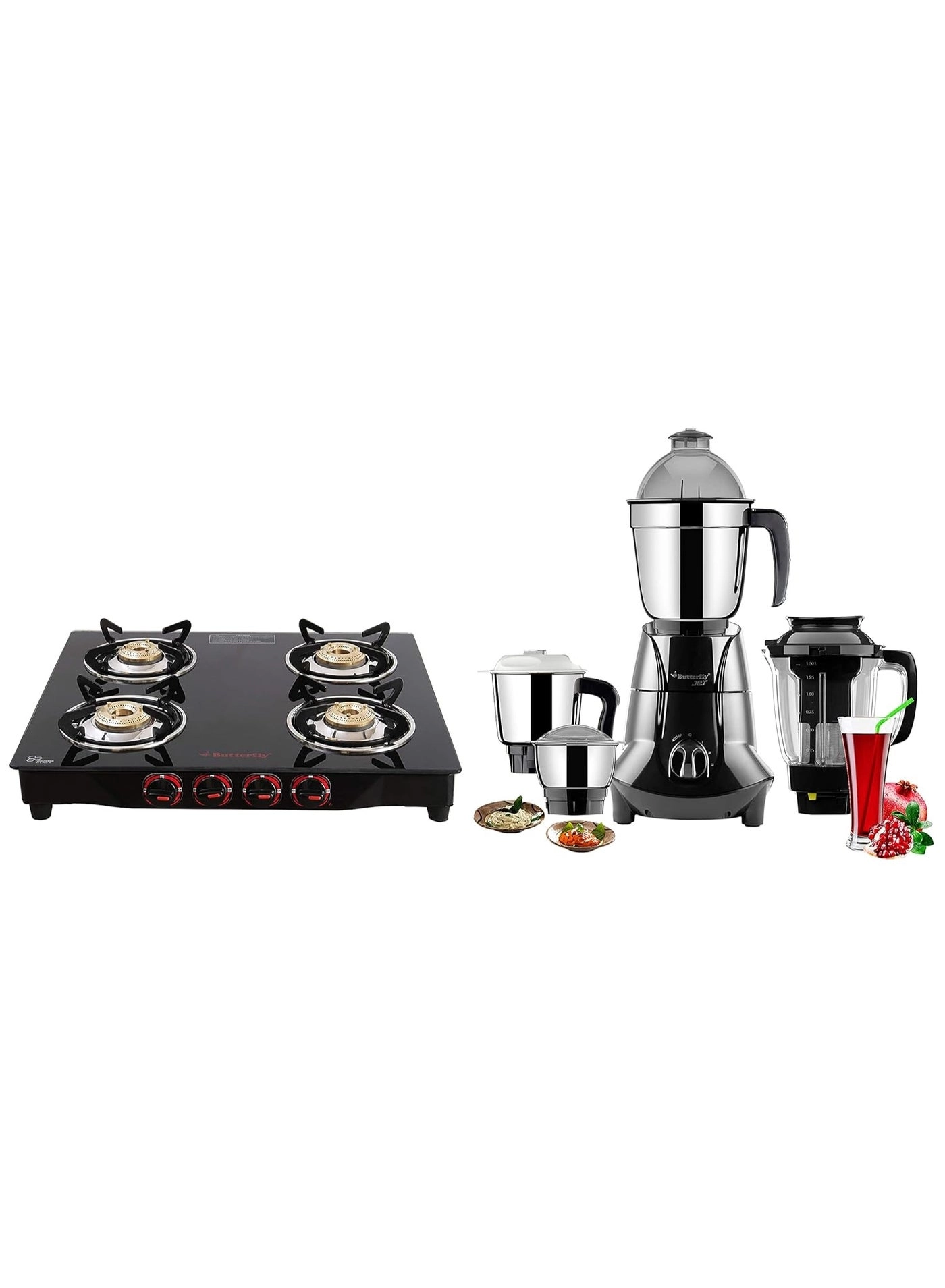 Butterfly Jet Elite - 750W