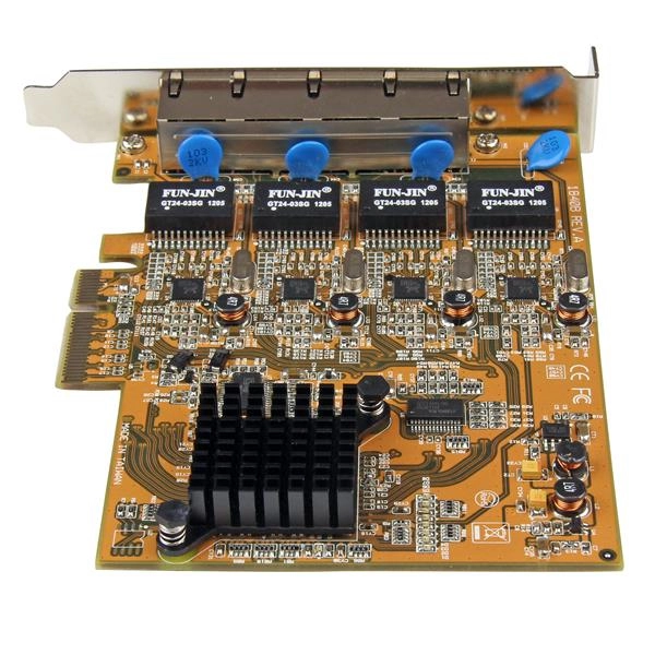 PCI Express Gigabit Ethernet Fiber Network Card