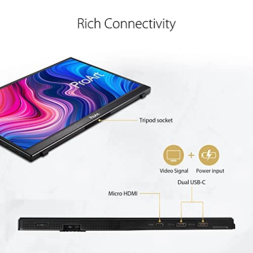 PA148CTV - 90LM06E0-B01170 14 Inches 1920x1080