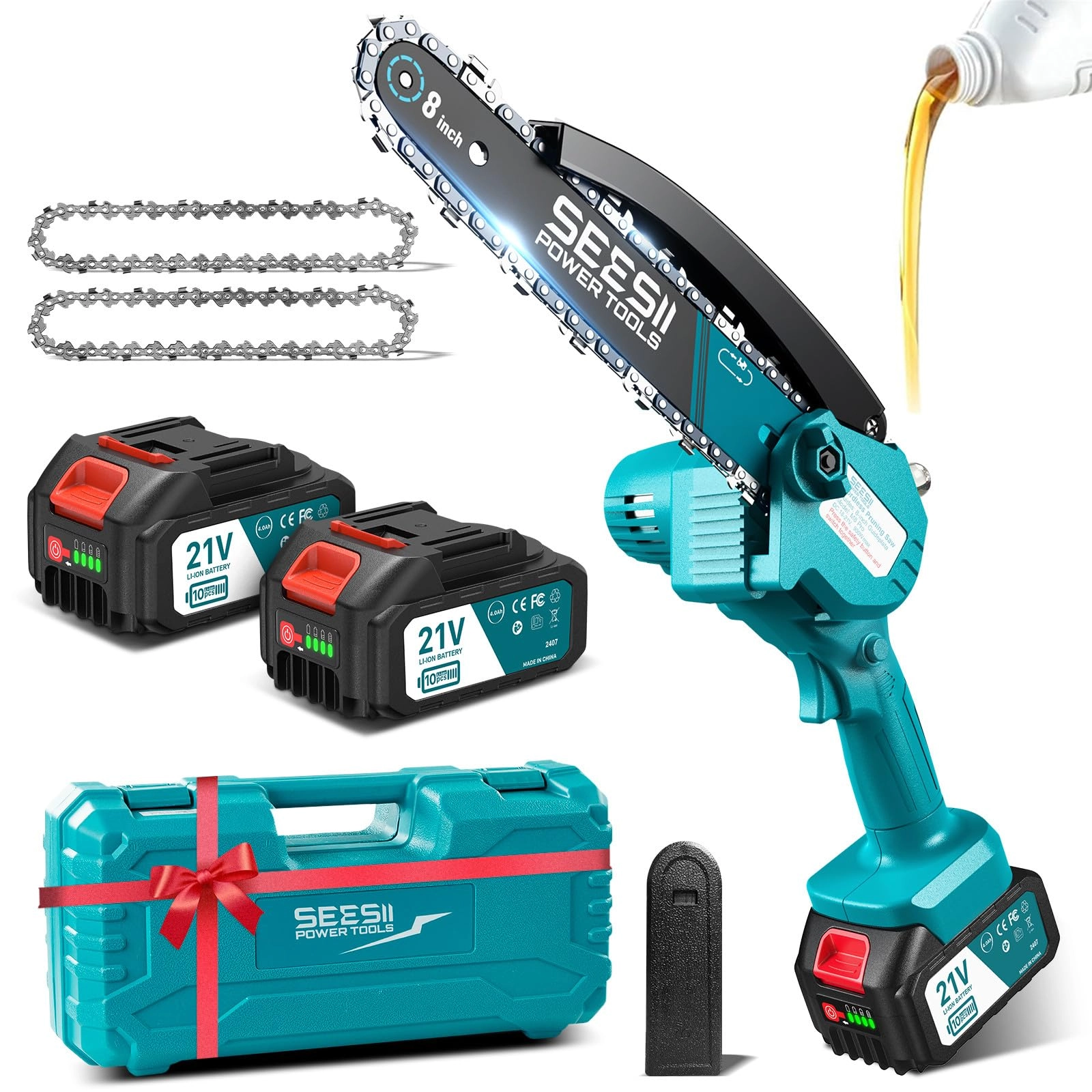 Seesii CH820+ - 21 Watts