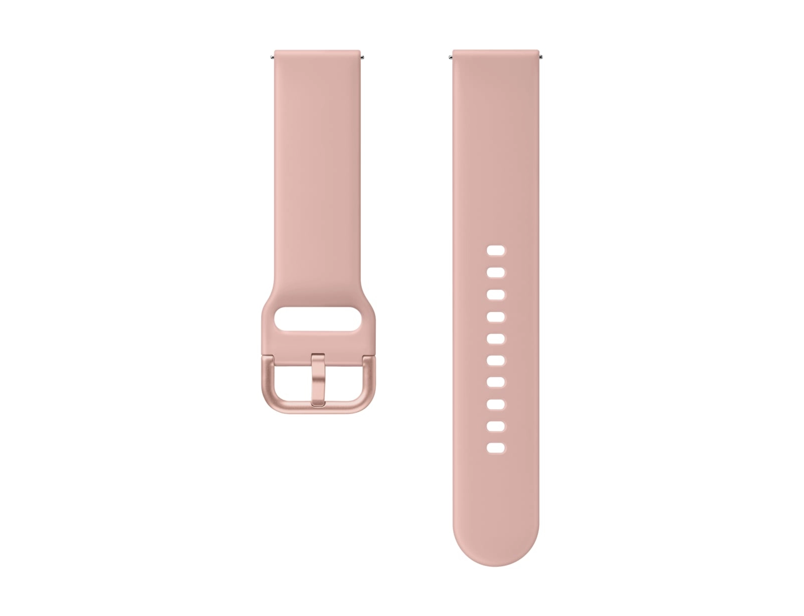 Fluoroelastomer Sport Watch Band for Samsung