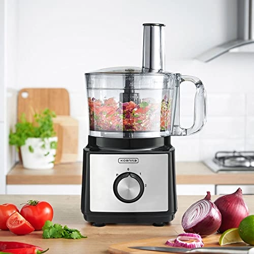 Multi-function Food Processor - 1.2 Liters 500 watts