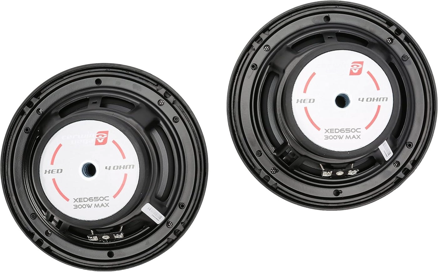 XED650C - 6.5-Inch 2-Way