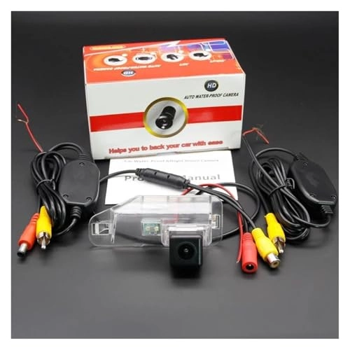 Rear View Camera - Night Vision Wireless 1280*720P