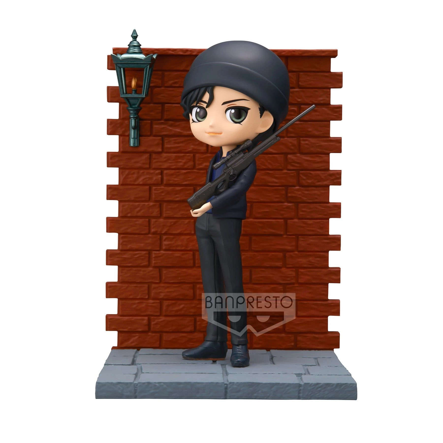 Banpresto Shuichi Akai - Detective Conan - 15 cm