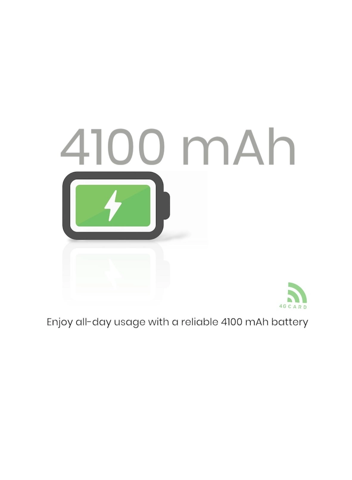 Portable Wi‑Fi Router - 4G / LTE 802.11 b /g/n/ ac 433Mbps