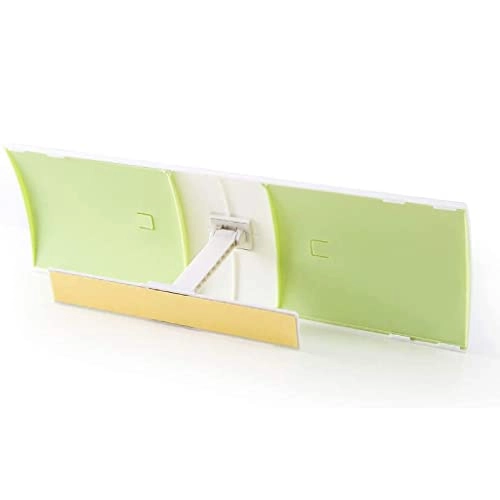 Retractable Air Conditioner Shield - 58*19cm PP+PS+PVC