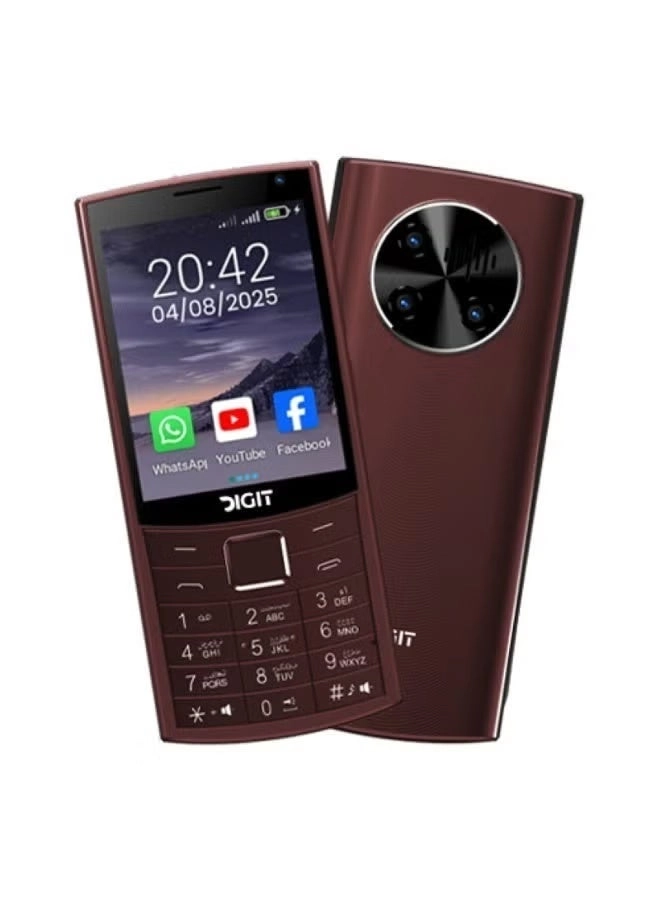 Digit 4G Edge - 2GB 16GB