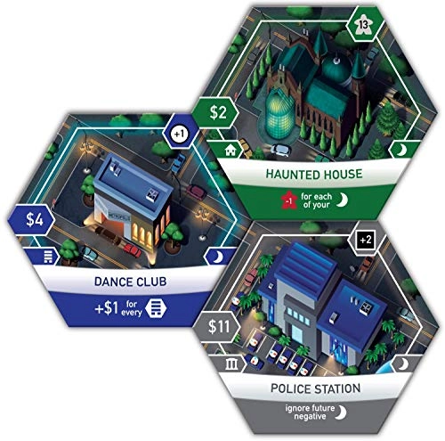 Suburbia: Collector's Edition - Board Game