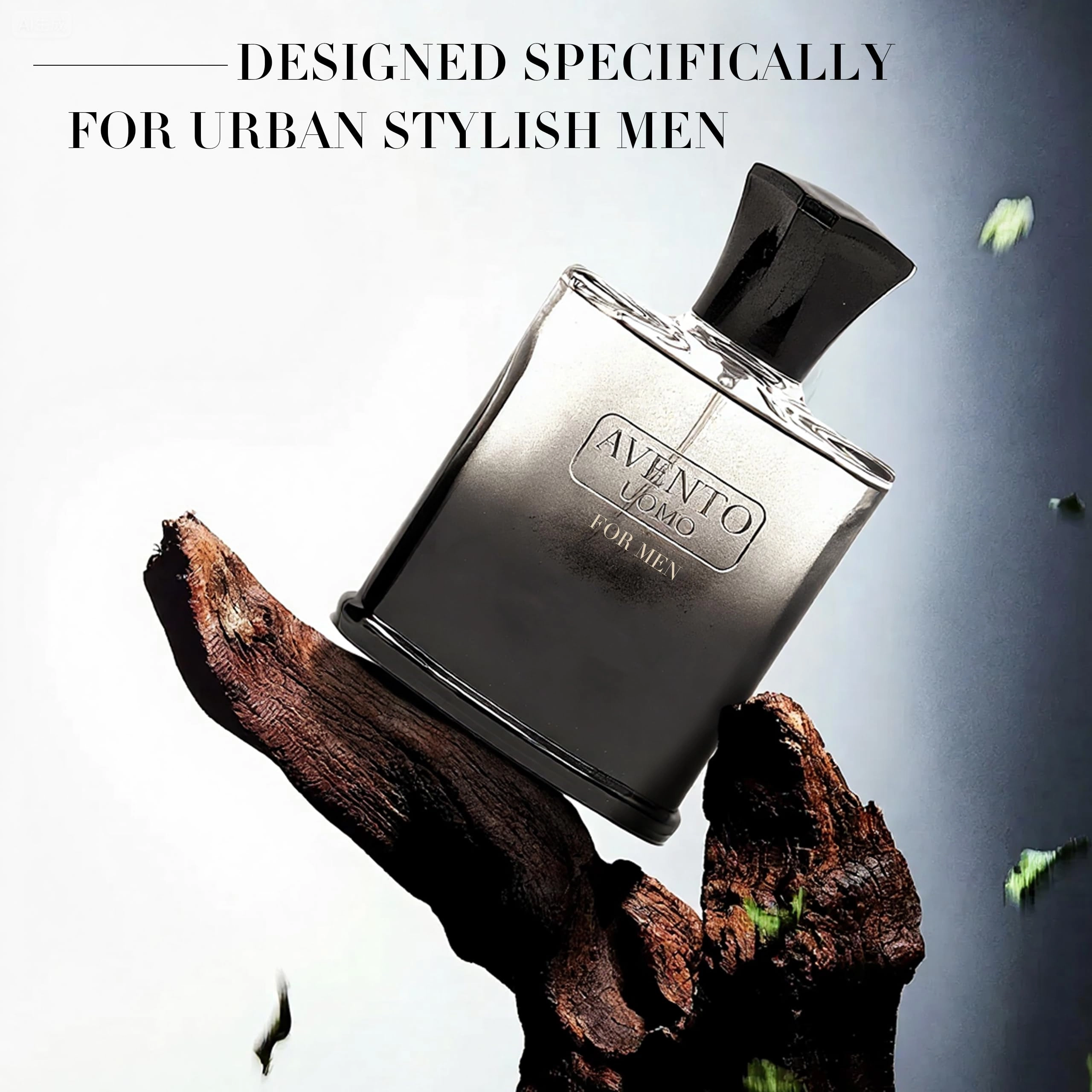 AVENTO UOMO Eau de Toilette 100ml