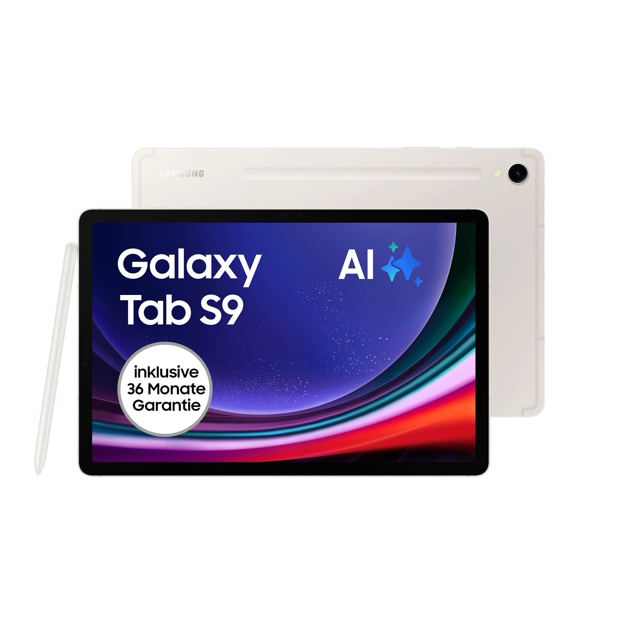 Galaxy Tab S9 - 128GB 11"