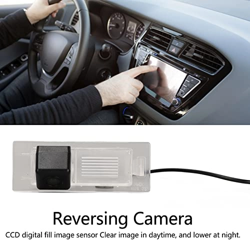 Reversing Camera - IP68 12 Volts CCD