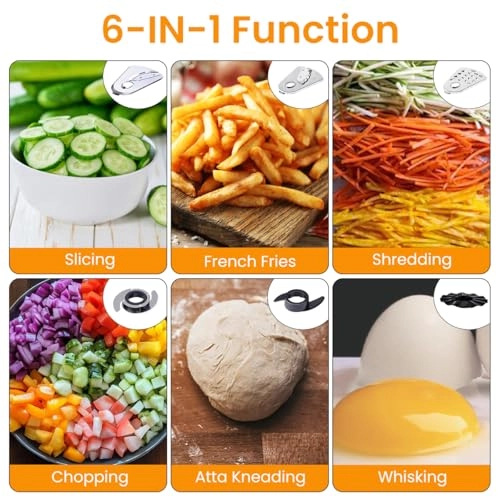 Easy Prep - 1 Liters 800 watts