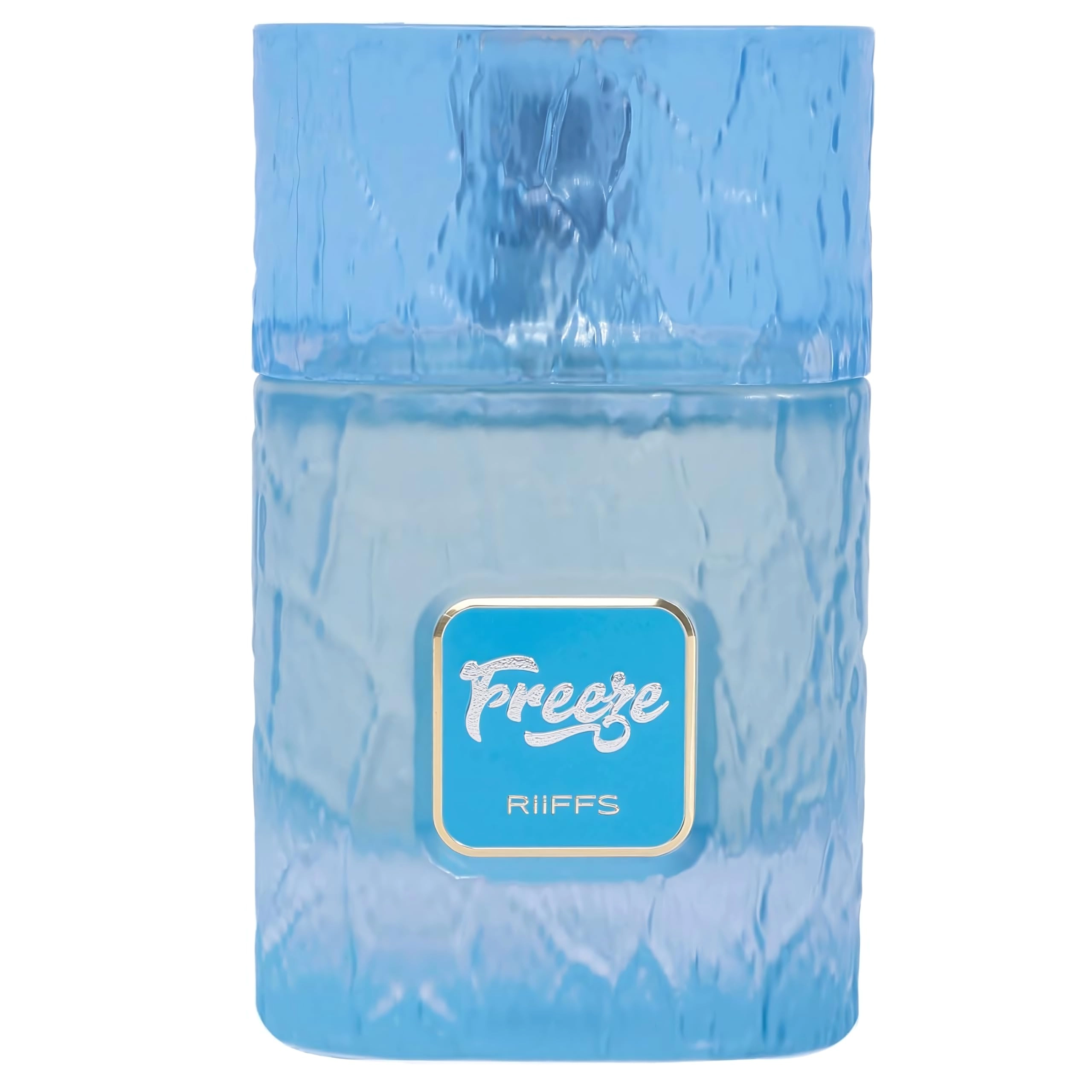 Al Fakhar Perfumes and cosmetics Trading LLC Freeze Eau de Parfum 100ml