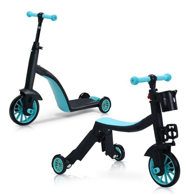 Multifunctional Kick Scooter