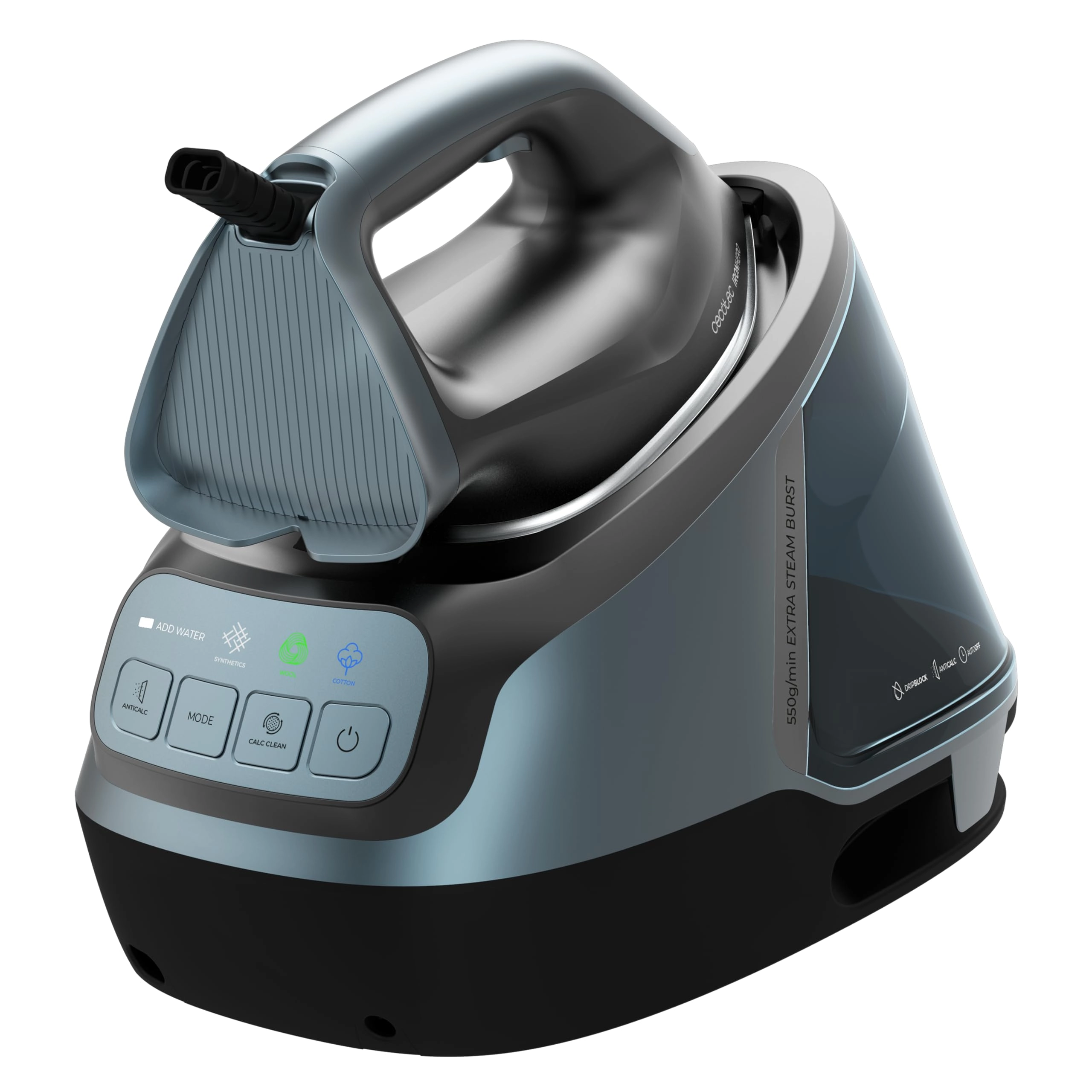 Cecotec IronHero H-2800 - 2800 W 150 g/min 550 g/min