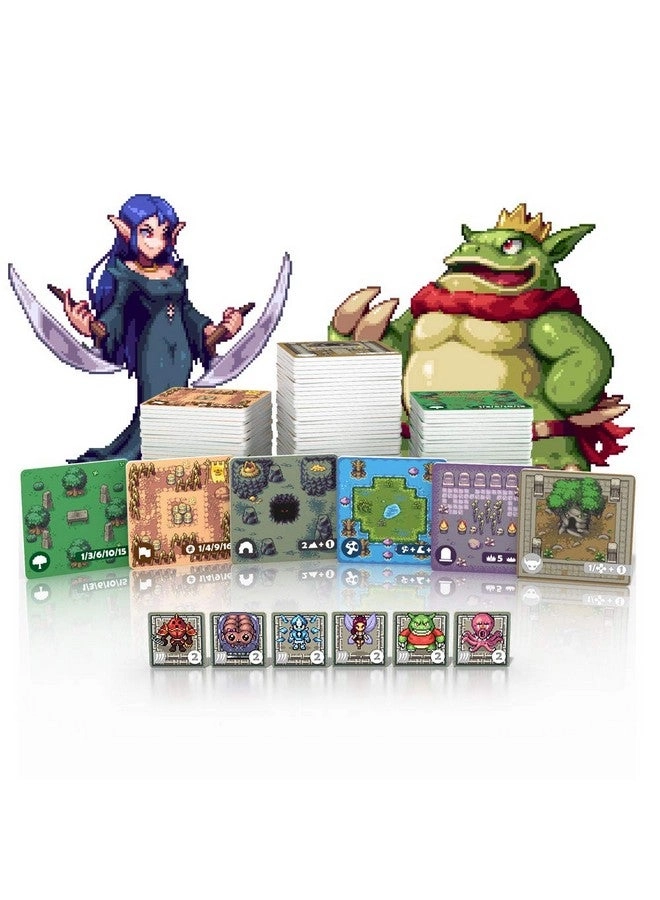 Overboss: A Boss Monster Adventure