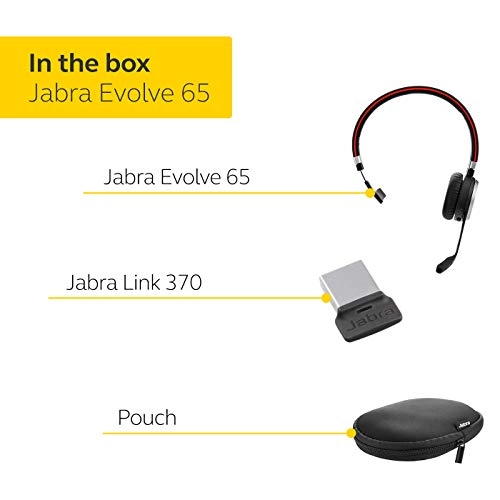 6593-823-309 Wireless Headphone