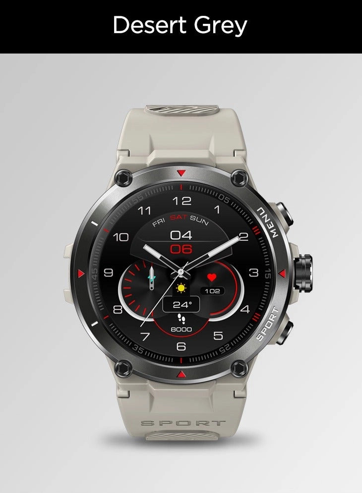 Stratos 2 46mm Plastic