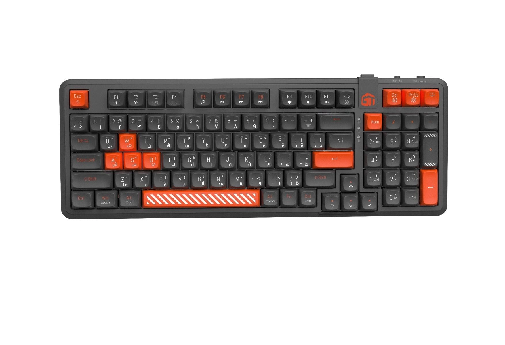 Arcade Keys - AR Wired/Wireless