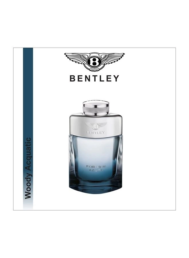 Azure Eau de Toilette 100 ml