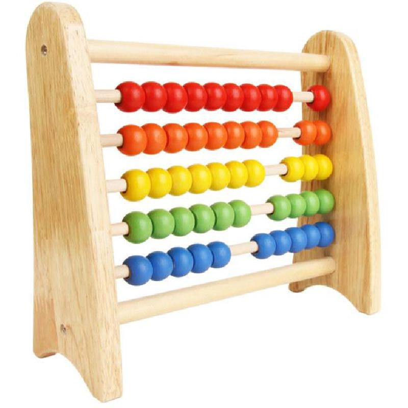 Roco Abacus Rack - 3 Years and Above